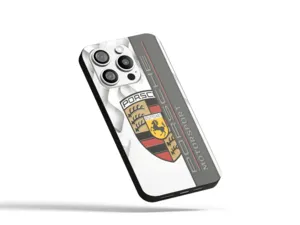 Porsche Cover Telefono Design Durevole Resistente